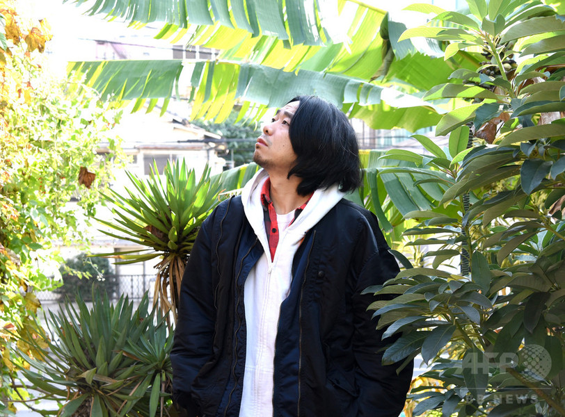 「ファセッタズム」落合宏理、その揺るぎない攻めの姿勢