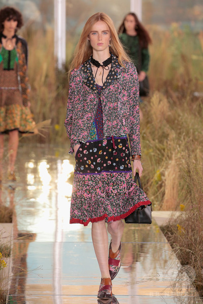 「コーチ」16年春夏コレクション