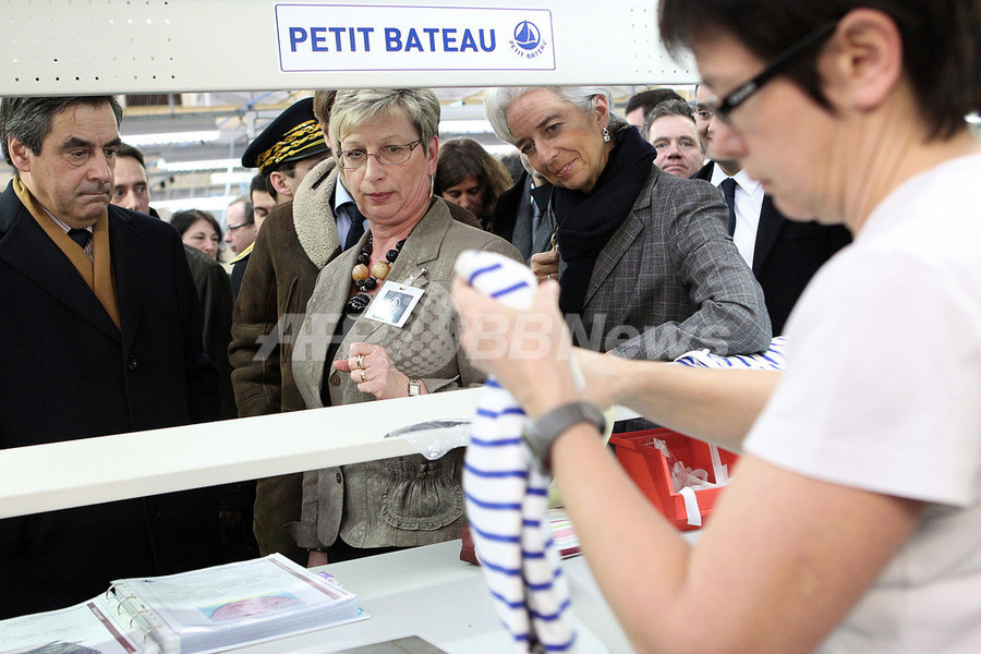 「プチバトー」120周年、社員にスポットライトを当てた写真展開催