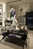 バーバリー銀座マロニエ通り店（2010年4月28日撮影）。(c)Burberry