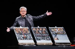 エヌビディア、台湾初の「AIスーパーコンピューター」計画発表