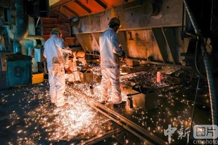 中国鉄鋼業、脱炭素化を加速