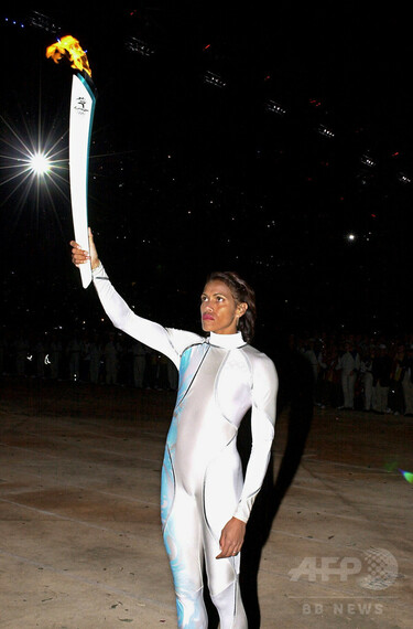 シドニー五輪で行方不明になったボディースーツが発見か 写真6枚 国際