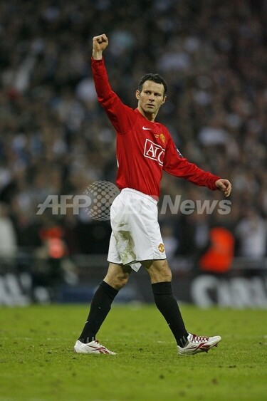 英国会議員がギグスのナイト受勲を支持 写真1枚 国際ニュース：AFPBB News