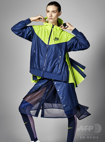 NikeLab x sacai」第二弾コレクション、11日発売 写真39枚 国際
