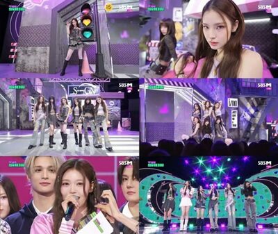 izna、「SIGN」で音楽番組初の1位獲得