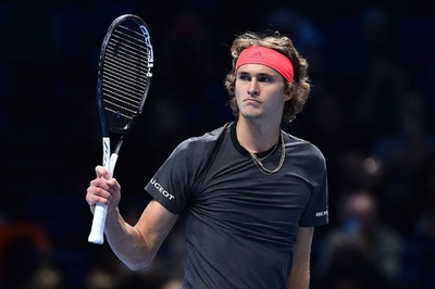 ズベレフ、チリッチに勝利も「難しいコート」に苦戦 ATPファイナルズ