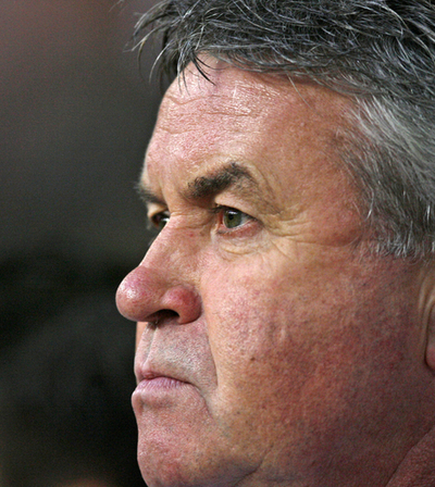 ヒディンク監督　トルコ代表監督就任へ