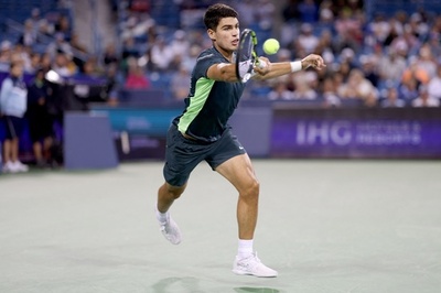 アルカラスが8強入り、前週のリベンジも果たす W&Sオープン