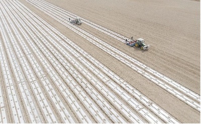 衛星ナビシステムの北斗が社会と産業を全面支援