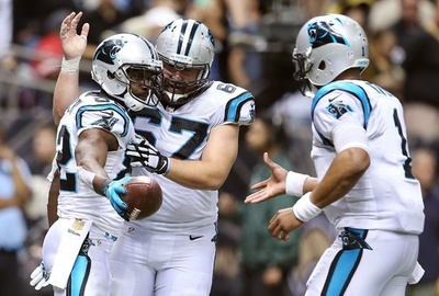 パンサーズ、逆転勝利で開幕12連勝