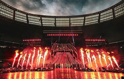 Stray Kids、スタッド・ド・フランスで12万人動員
