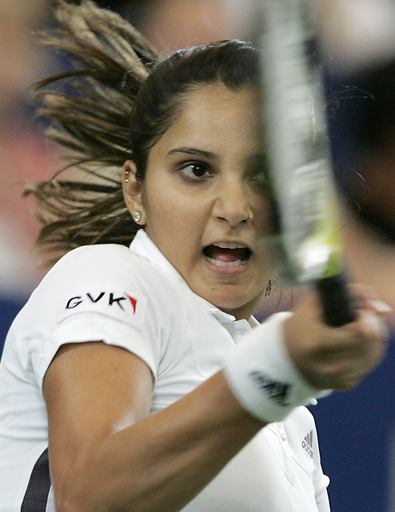 インド ミルザが第1戦制しオーストラリアに先勝