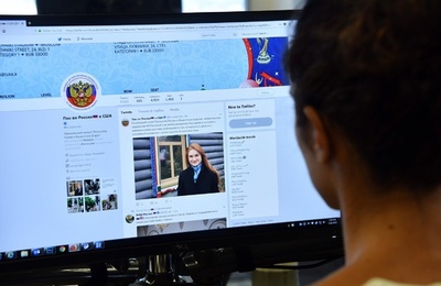 米、ロシア女性工作員を逮捕 内政干渉企て疑い