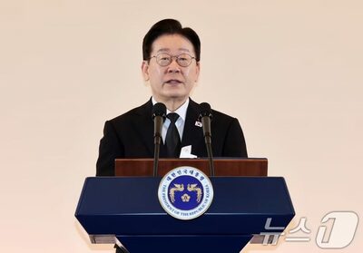 韓国の李在明大統領、済州島四・三事件の遺族に謝罪…国家暴力の時効排除を推進へ