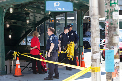 米NY近郊の駅で列車衝突、乗客ら軽傷