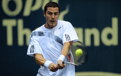 サフィン ペッツシュナーを下し2回戦へ、タイ・オープン