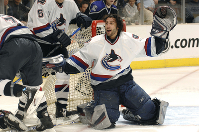 ＜06-07NHL＞カナックス キングスを降し6連勝で今季36勝目を挙げる - 米国