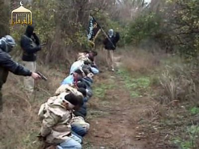 アルカイダ関連グループ、銃殺ビデオをネットに公開 - イラク