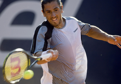 カニャス ベルロク降し2回戦進出