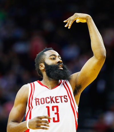 ハーデンが史上最高額でロケッツと契約延長、総額260億円 米報道