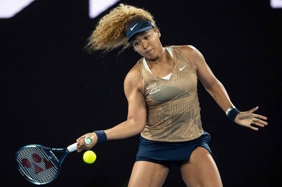 大坂が全豪OP前哨戦4強入り ペトコビッチにストレート勝ち