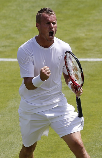 ヒューイット/グロス組が勝利、豪の望みをつなぐ デ杯