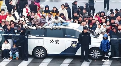 中国最高検察院報告 中国は世界で最も安全な国の一つ