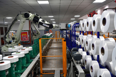 3月の中国繊維・衣料品輸出12.9％増