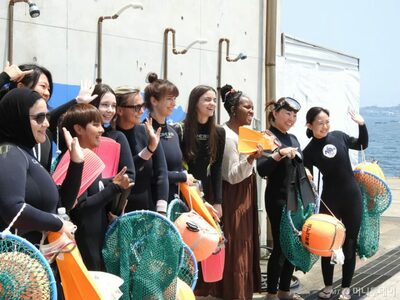 韓国地方で外国人消費が急増…クルーズ初寄港でコンビニ売り上げ96倍