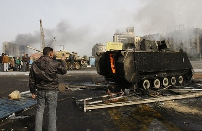 電話でツイッター投稿可能に、エジプト情勢受けてグーグルなどが開発