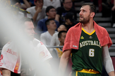 元NBAのボーガットが現役引退 豪の代表的ビッグマン