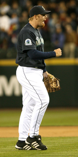 ＜07MLB＞マリナーズ 完封リレーでヤンキースを降す - 米国