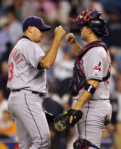 インディアンス ヤンキースを下し2連勝
