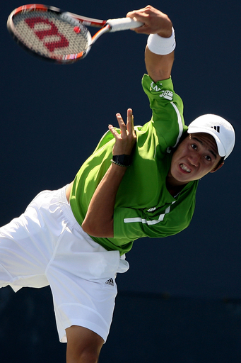 錦織 カラヌシッチの棄権により全米オープン3回戦進出