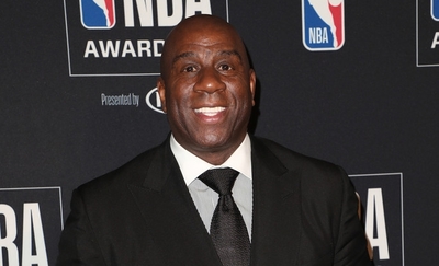 M・ジョンソン氏、無観客でのシーズン再開に期待 NBA