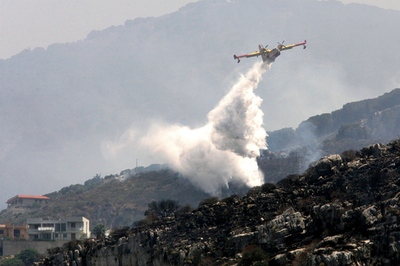 欧州で相次ぐ異常気象、50人近くの犠牲者