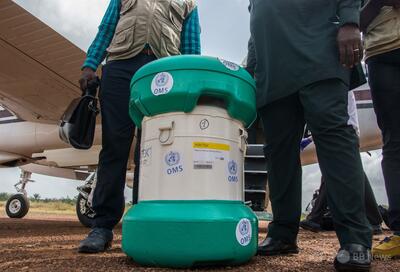 WHO「諦めない」 米国の対外援助凍結で打撃