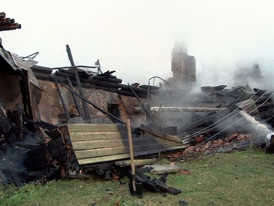 ロシア精神科病院の火災、死者37人に