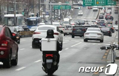 韓国フードデリバリー、生存競争加熱…月額1050円で無制限／毎日15％割引