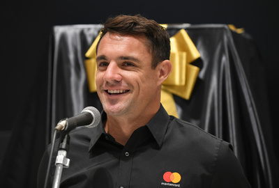 ダン・カーターが神戸製鋼退団を表明、進退は明言せず