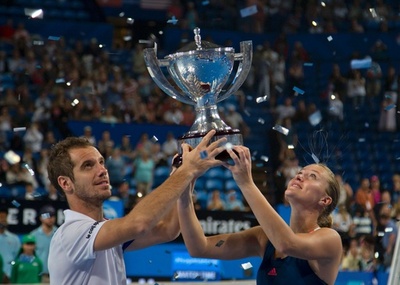 フランスが2度目の優勝、ホップマン杯