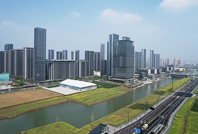 杭州アジア大会選手村の食堂 開催時には1日436種類の料理