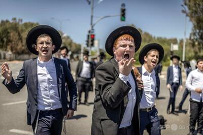 超正統派の徴兵拒否、イスラエル最高裁が「財政支援停止」の判決