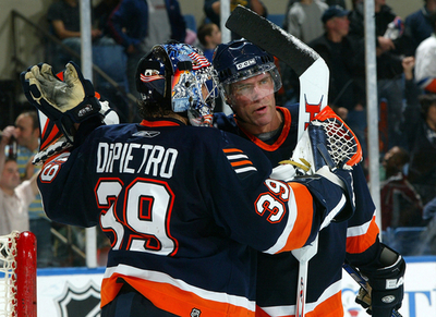 ＜06-07NHL＞アイランダーズ ペンギンズを降し連敗を4で止める - 米国