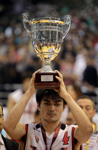 日本、レバノンに敗れて準優勝 アジア・スタンコビッチ杯