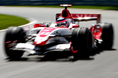 佐藤琢磨 カナダGPフリー走行3回目で5番手に