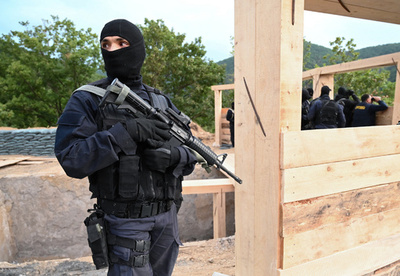 ジョージアの分離派地域、7月にロシア編入問う住民投票