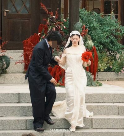 キム・ヨンジ、日本人男性との結婚と女児妊娠を報道