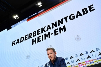 独代表、EUROへ予備登録メンバー発表 ミュラーやクロースら27人